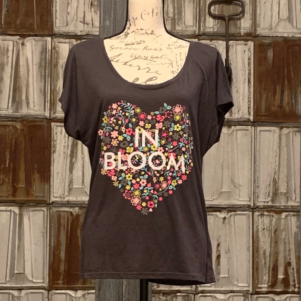 Decree “In Bloom” Graphic Tee